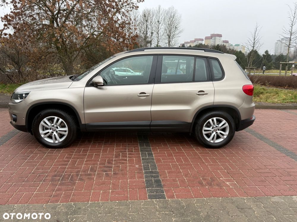 Volkswagen Tiguan 1.4 TSI Trend&Fun - 3