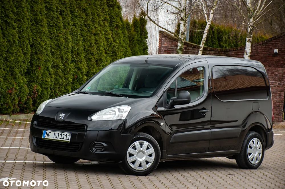 Peugeot Partner - 5