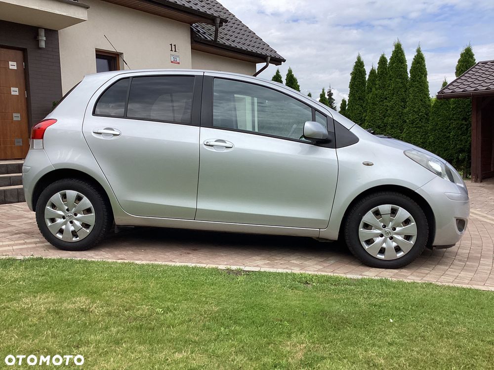Toyota Yaris 1.33 VVT-i Life - 8