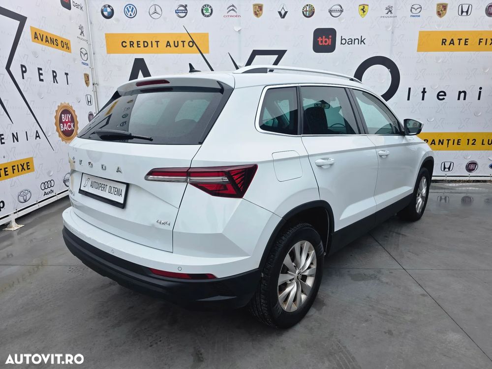 Skoda Karoq 2.0 TDI 4X4 DSG Ambition - 5