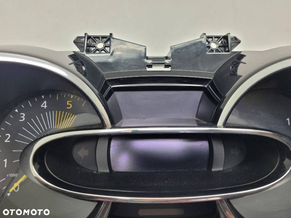 LICZNIK ZEGARY RENAULT CLIO IV 1.5 DCI 90KM 248108588 EUROPA - 5