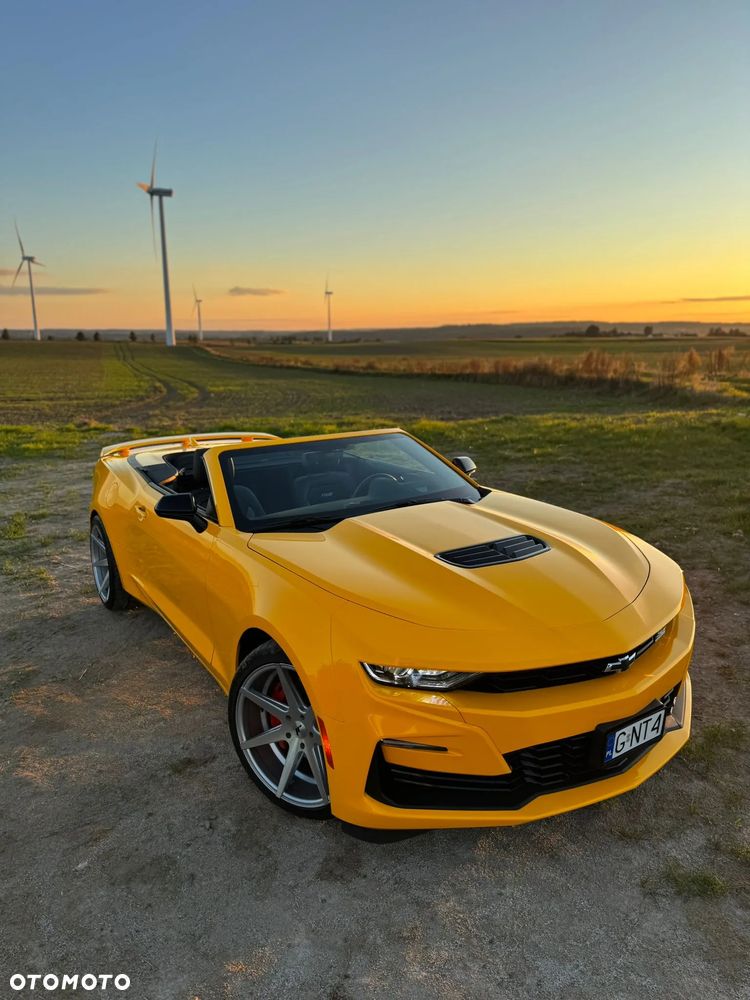 Chevrolet Camaro