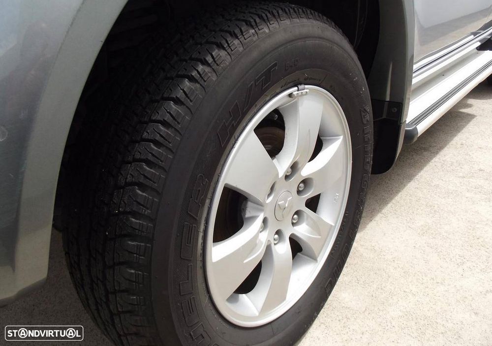 Mitsubishi L200 2.5 TD Strakar Sport HT - 7