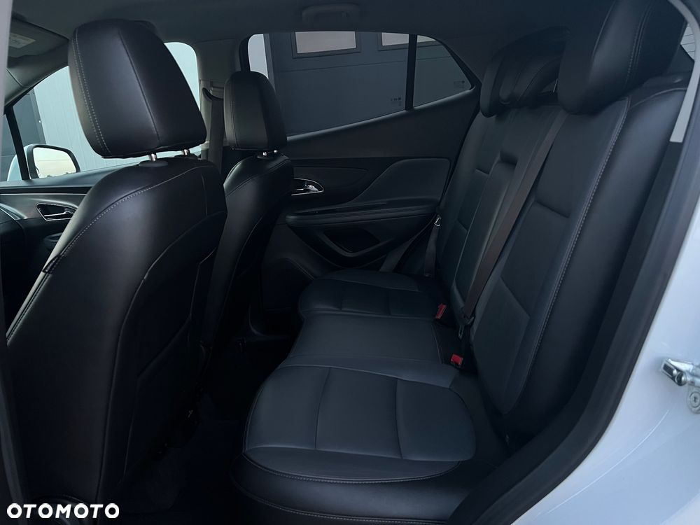 Opel Mokka 1.6 CDTI Cosmo S&S - 16