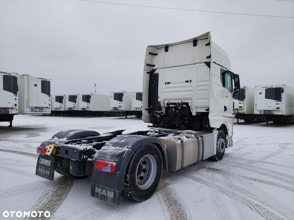 MAN TGX 18.470 GX - 6