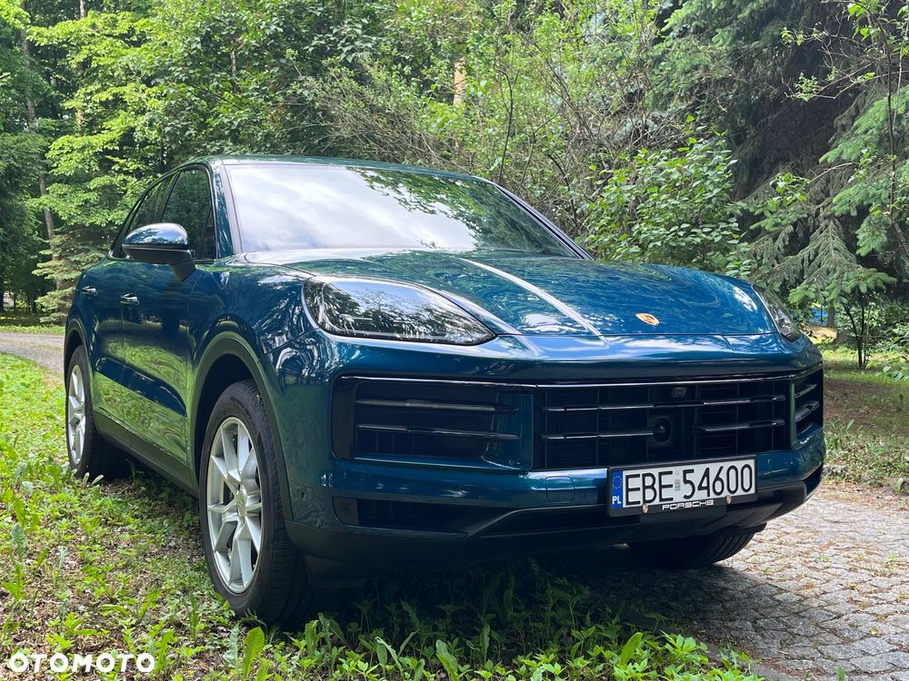 Porsche Cayenne Standard - 1