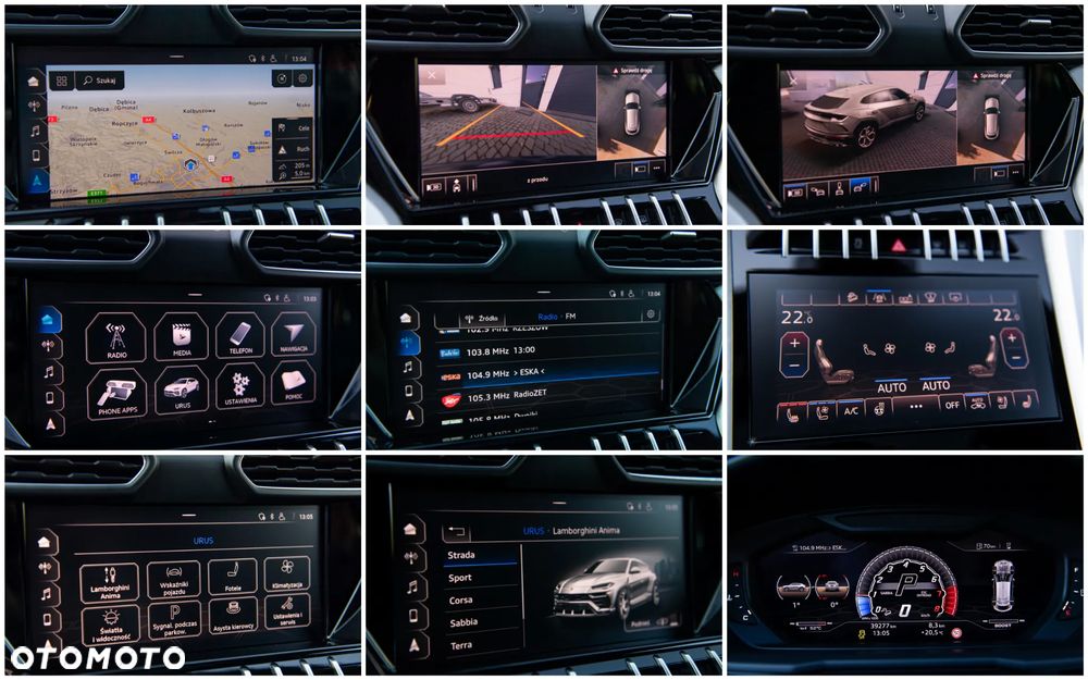 Lamborghini Urus Standard - 29