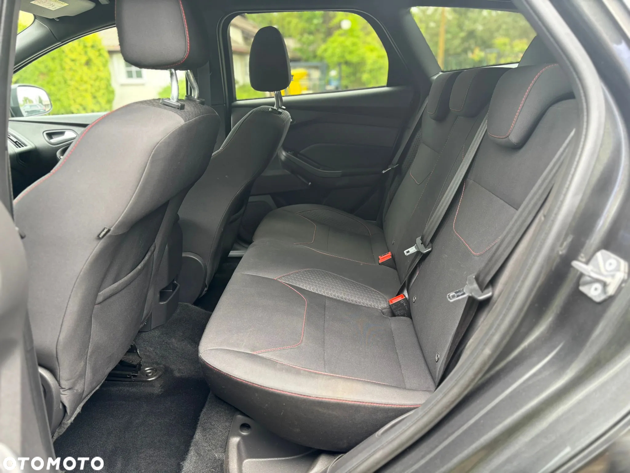 Ford Focus 1.5 EcoBoost Start-Stopp-System Titanium - 21