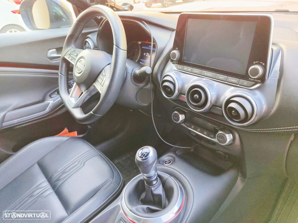 Nissan Juke 1.0 DIG-T Tekna - 14