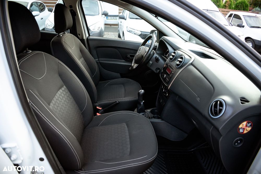 Dacia Logan MCV 1.2 GPL Laureate - 19