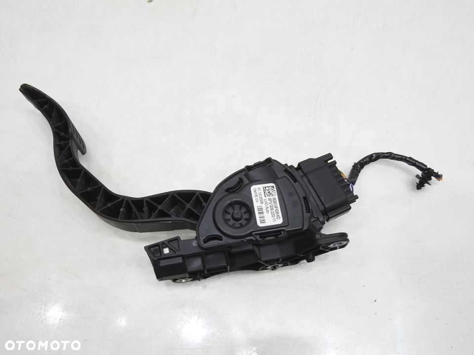 PEDAŁ GAZU POTENCJOMETR AUTOMAT S-MAX MK1 2.0 TDCI - 3