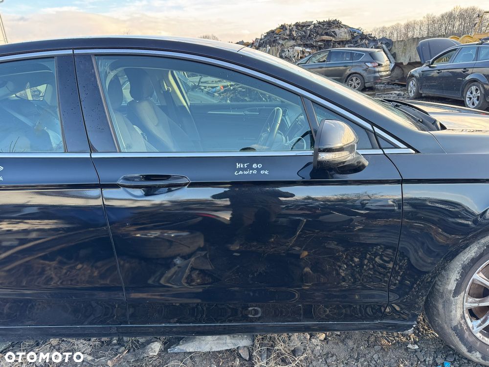 DRZWI PRAWY PRZÓD FORD MONDEO MK5 BD - 1