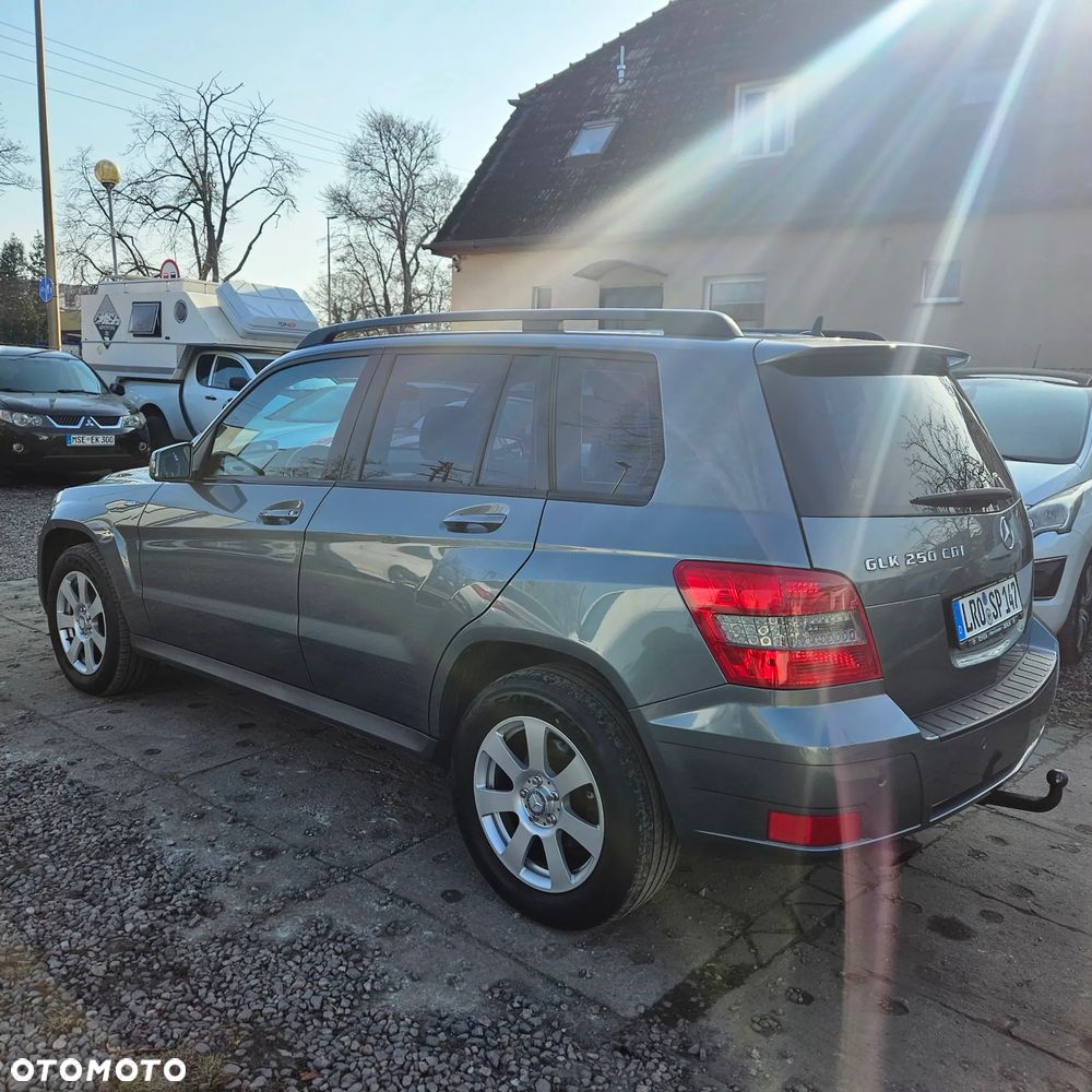 Mercedes-Benz GLK 250 CDI DPF 4Matic BlueEFFICIENCY 7G-TRONIC SPORT EDITION - 6