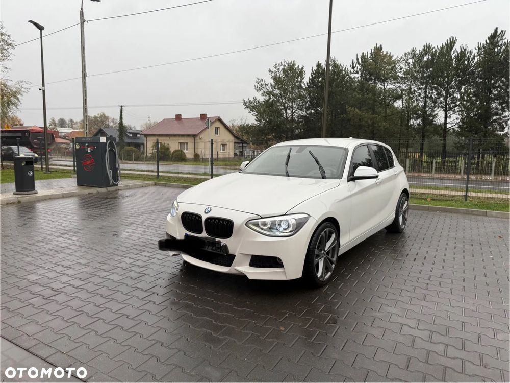 BMW Seria 1 - 1