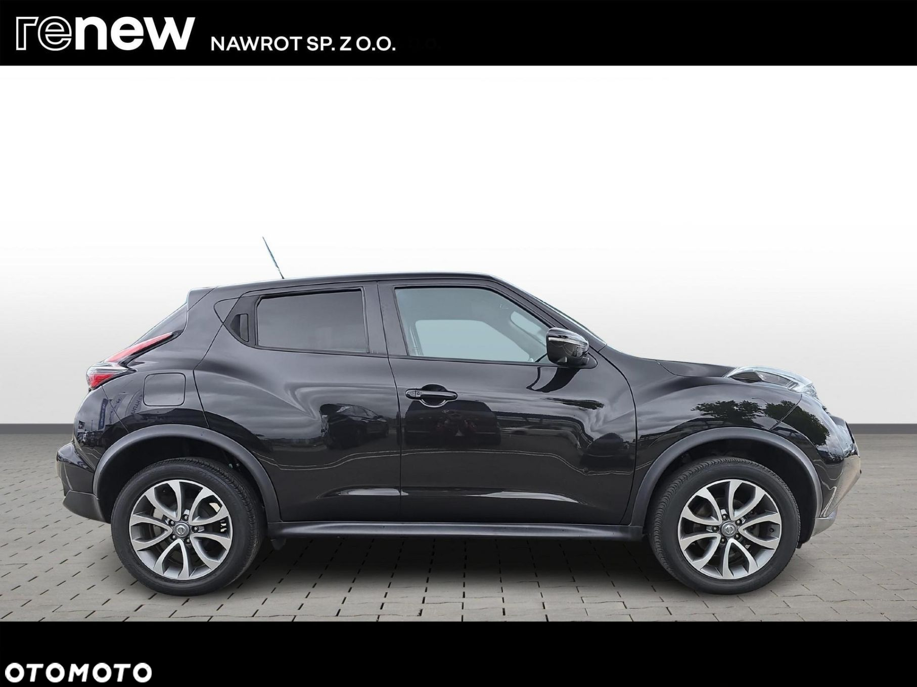 Nissan Juke 1.2 DIG-T Tekna (lea) EU6 - 6