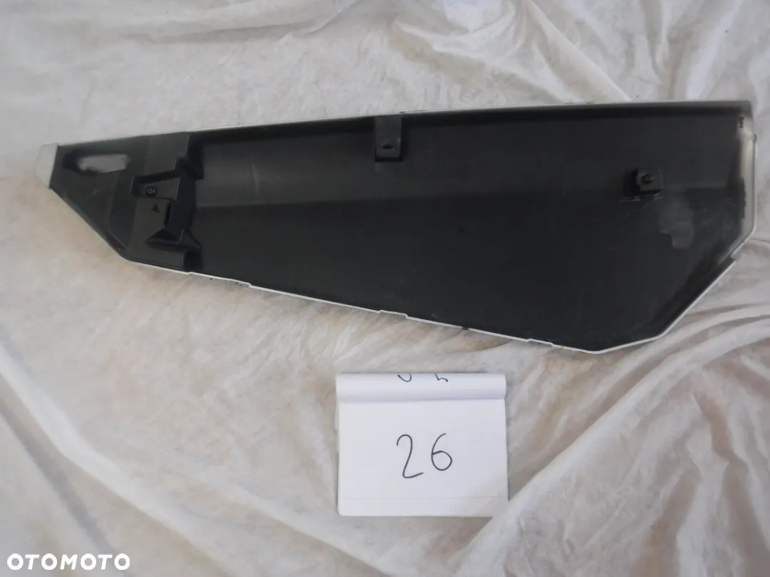 PRAWY PANEL DRZWI Z NAKLEJKĄ MAVERICK X3 XRS - 5