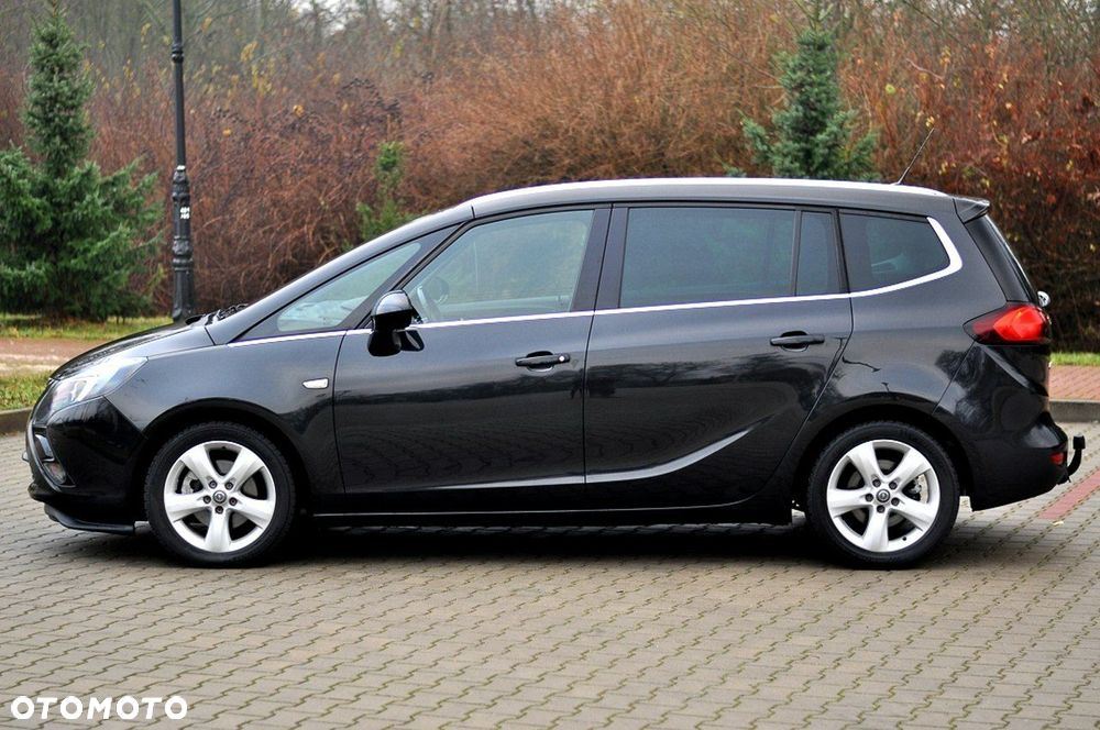 Opel Zafira - 29