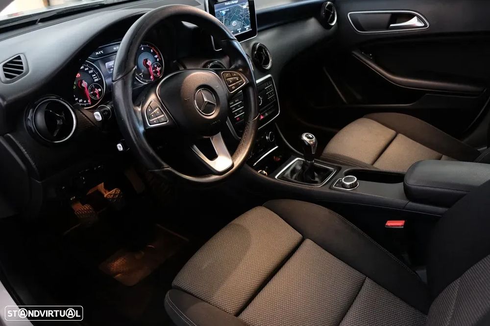Mercedes-Benz A 160 CDI Style - 10