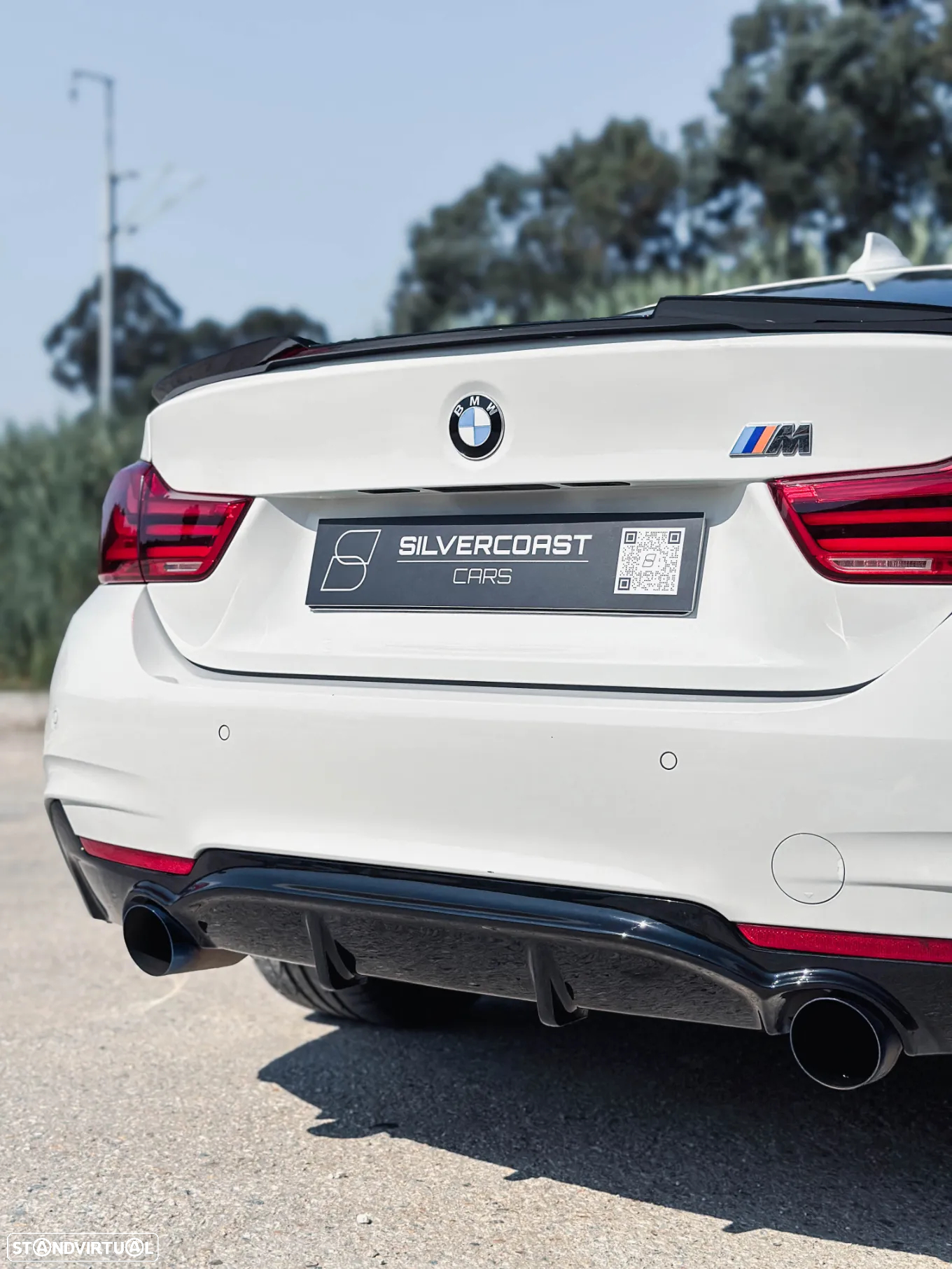 BMW 425 d Pack M Auto - 31