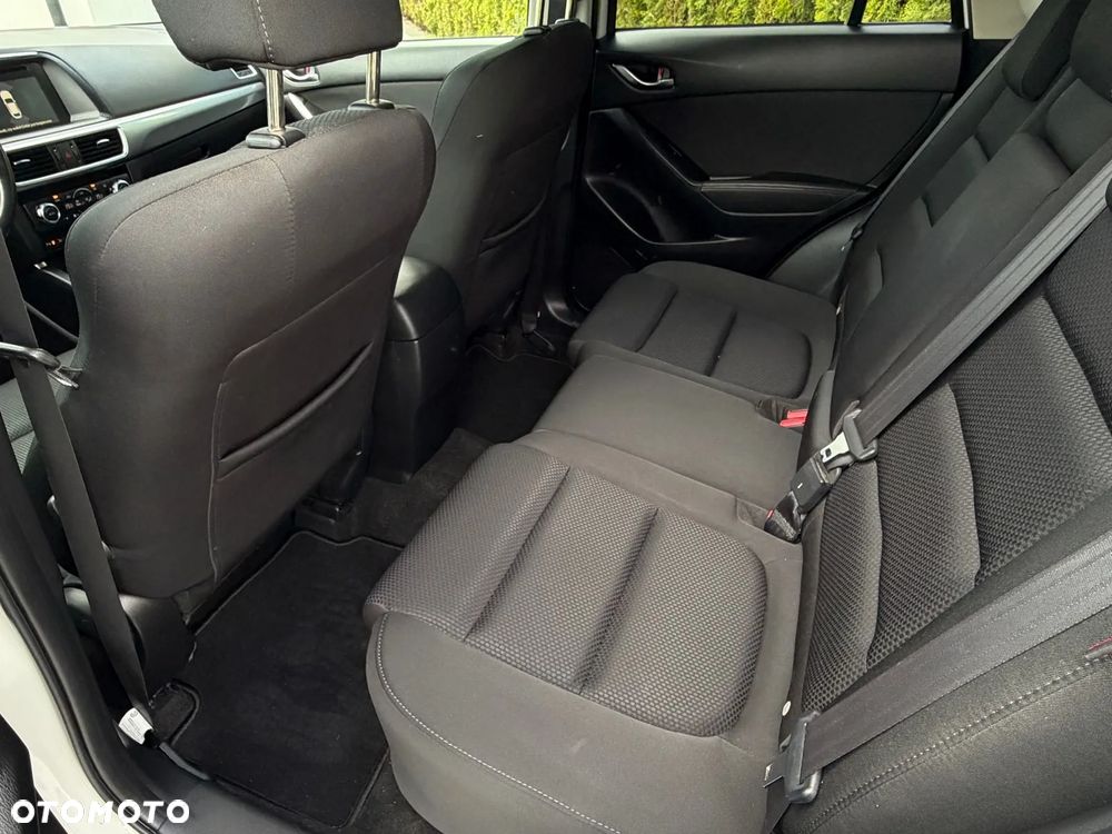 Mazda CX-5 SKYACTIV-D 150 AWD Exclusive-Line - 22