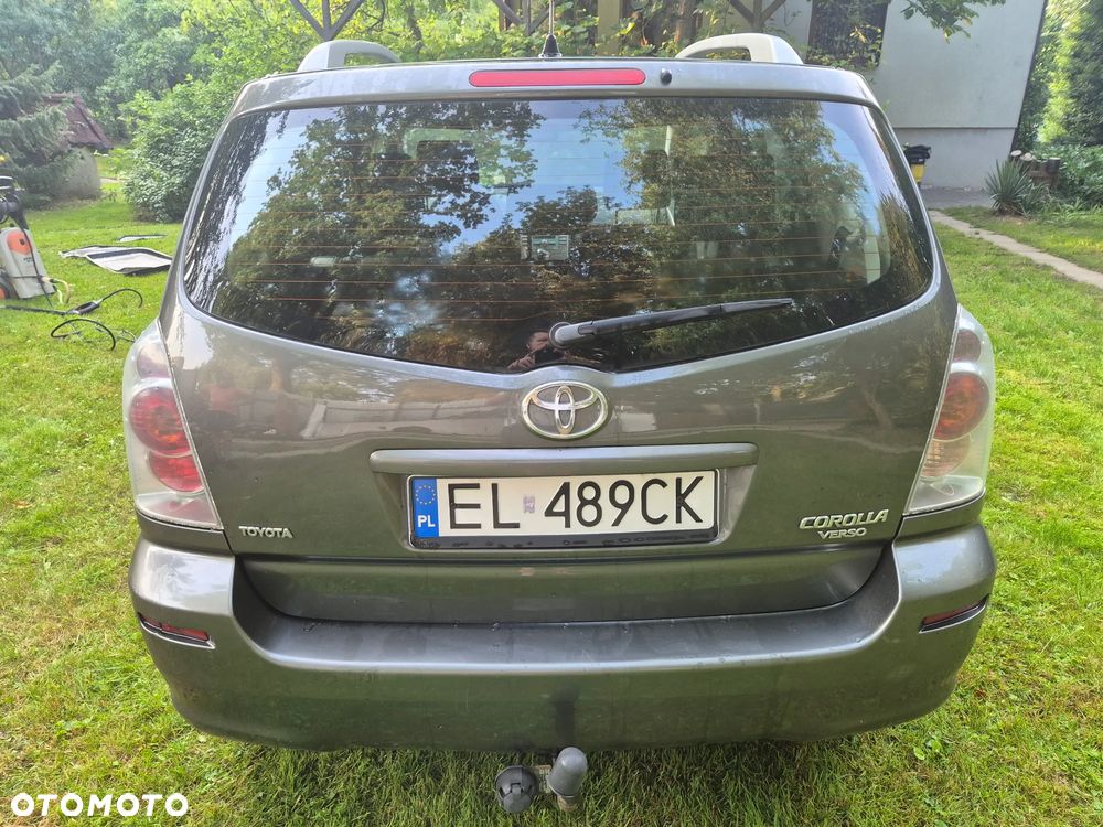 Toyota Corolla Verso 1.8 Sol + 7os MM - 4