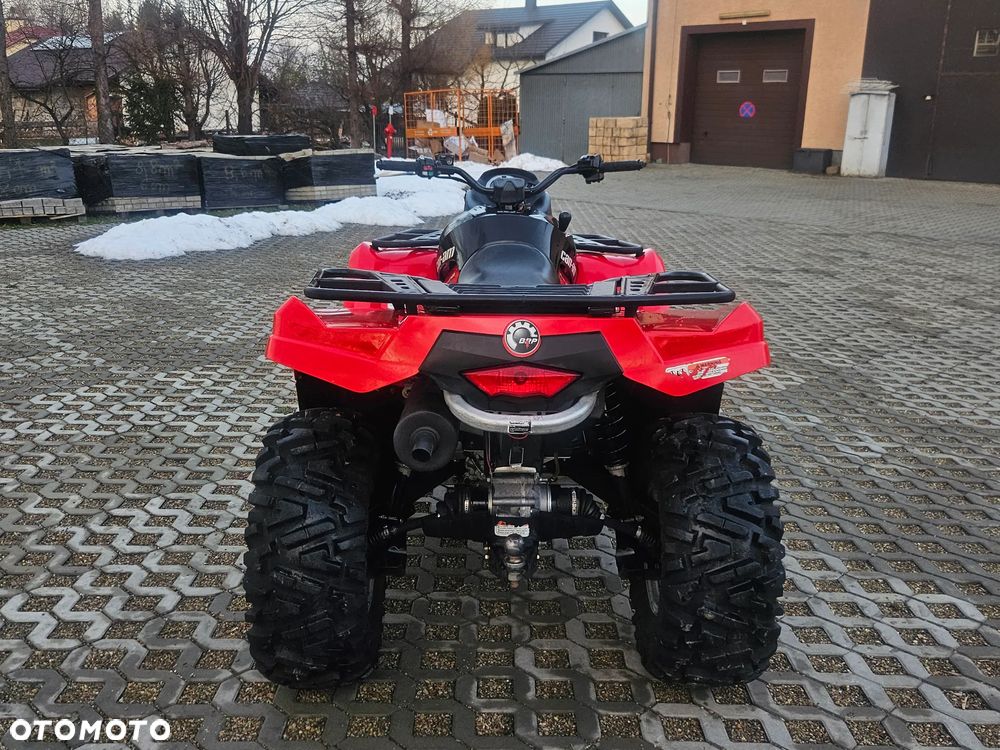 Can-Am Outlander - 5