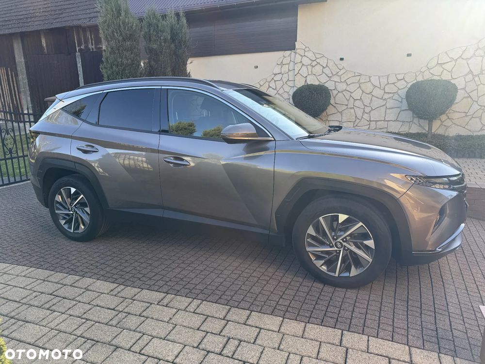 Hyundai Tucson 1.6 T-GDi Executive 2WD - 12