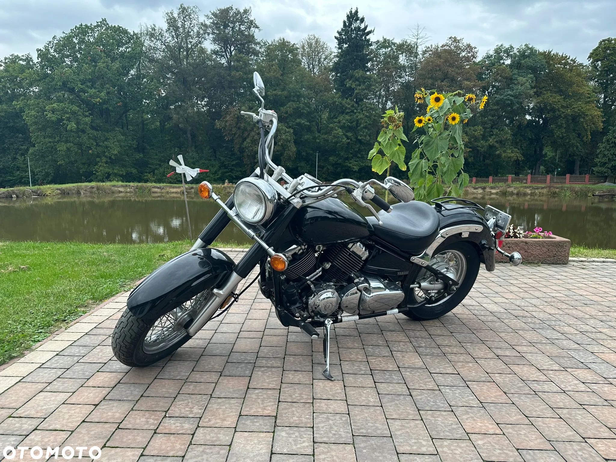Yamaha Drag Star - 1