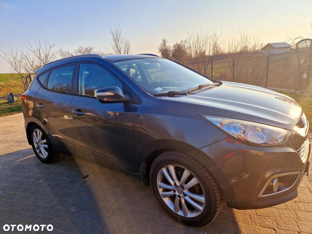 Hyundai ix35 2.0 CRDi Style 2WD - 2