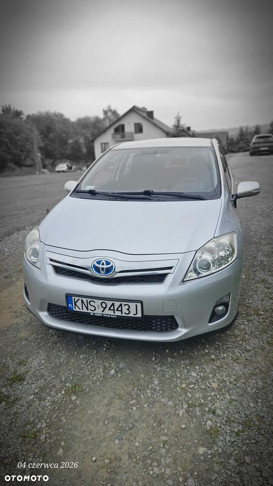Toyota Auris - 1