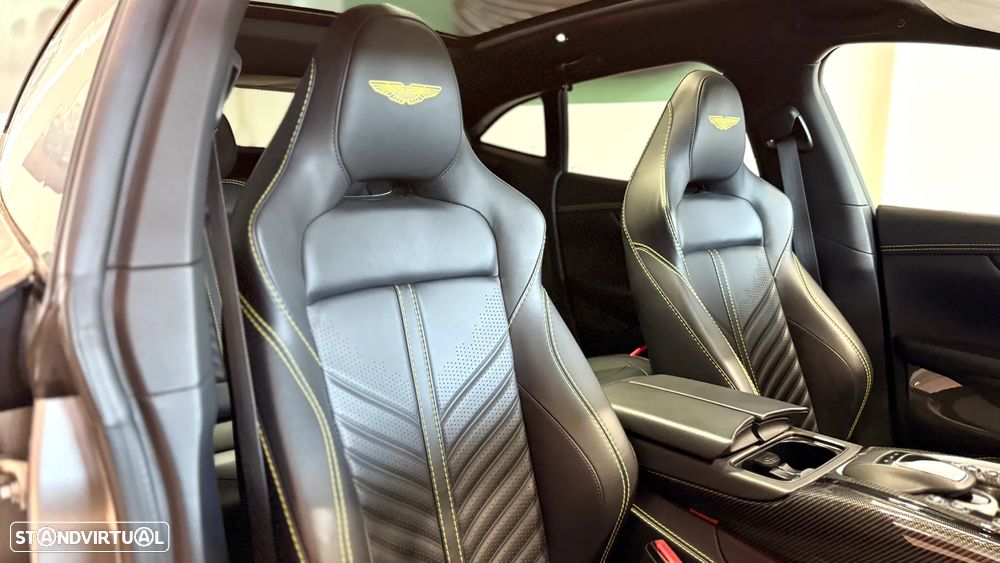 Aston Martin DBX 707 - 28