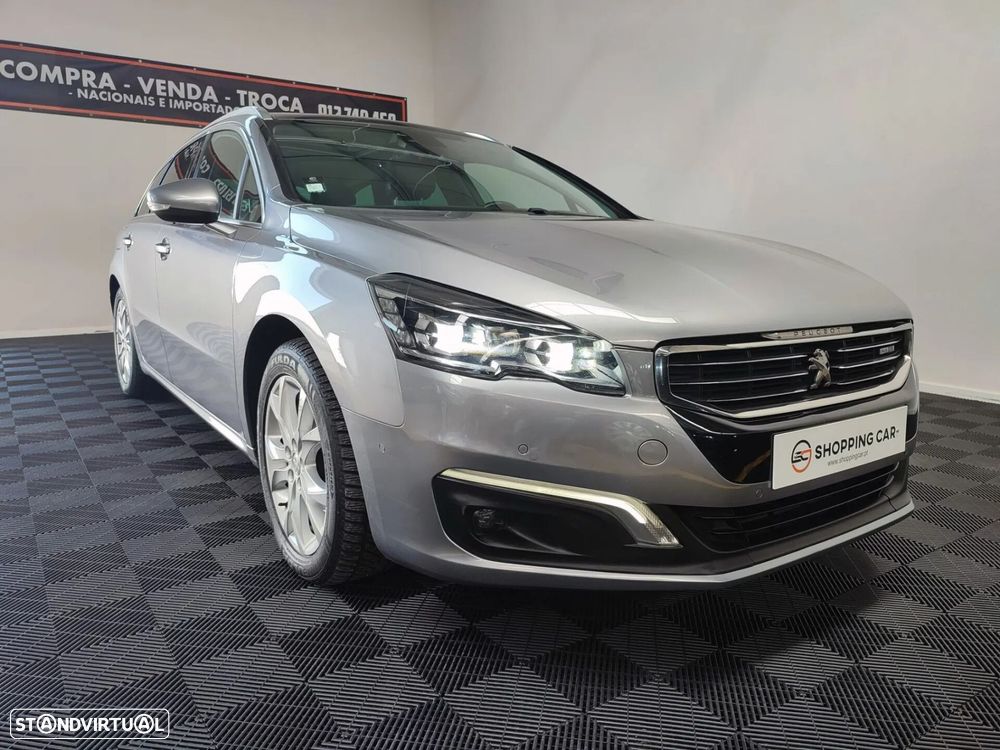 Peugeot 508 SW - 6
