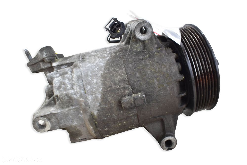 Sprężarka Klimatyzacji NISSAN QASHQAI I J10 1.6 16V HR16DE 92600JD000 - 6