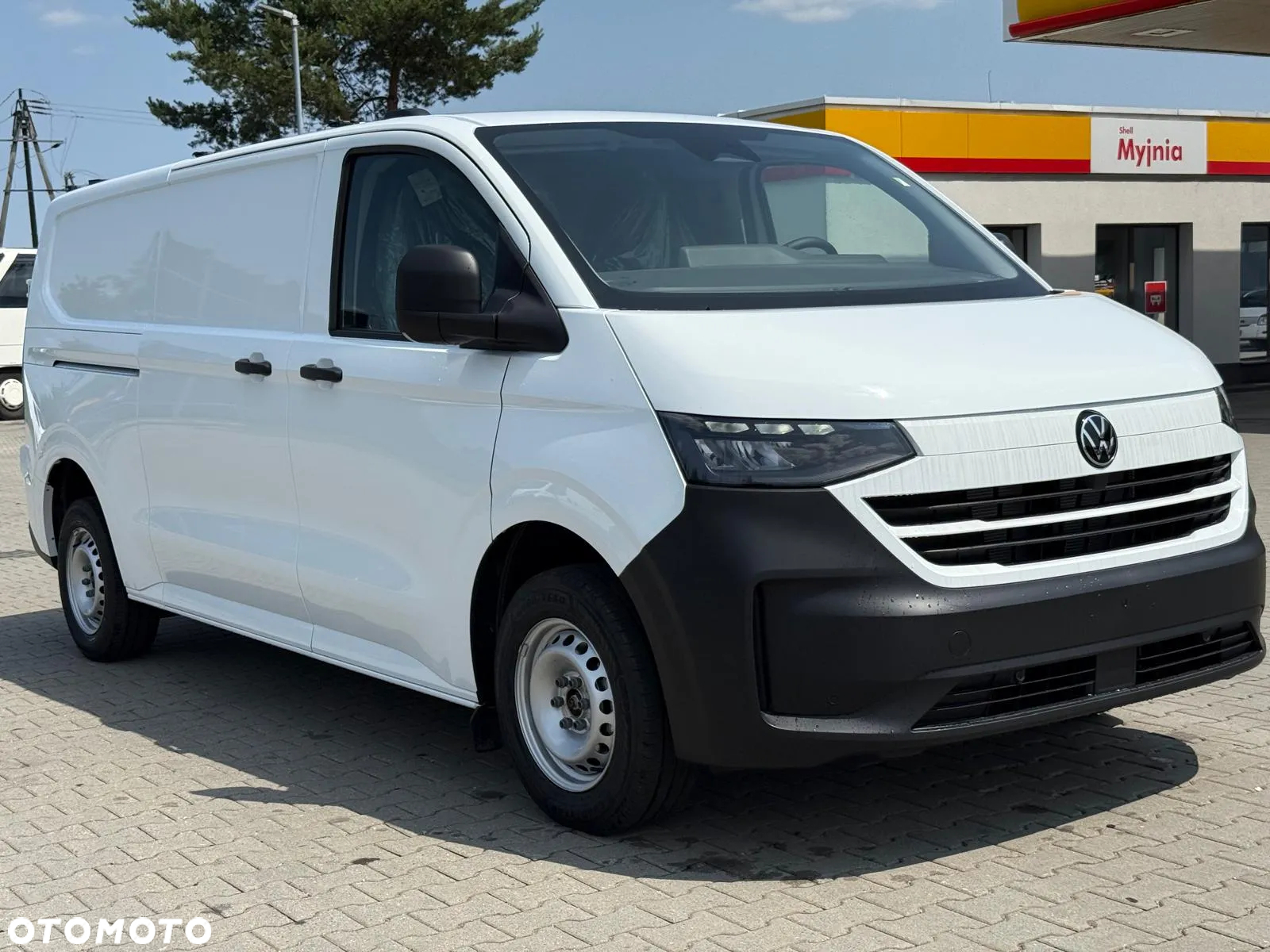 Volkswagen Transporter T7 - 4