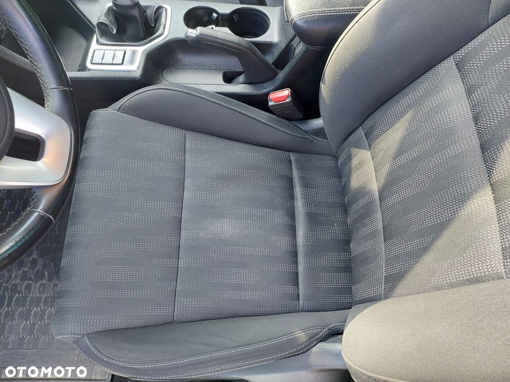 Kia Sportage 1.6 GDI Black Edition 2WD - 17