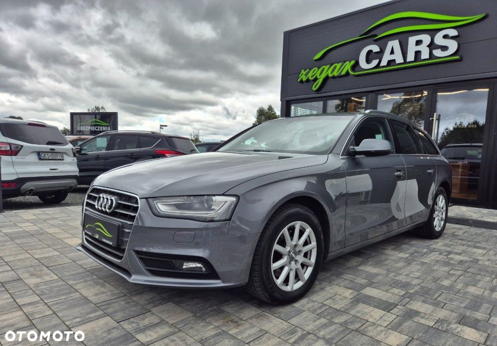 Audi A4 Avant - 18
