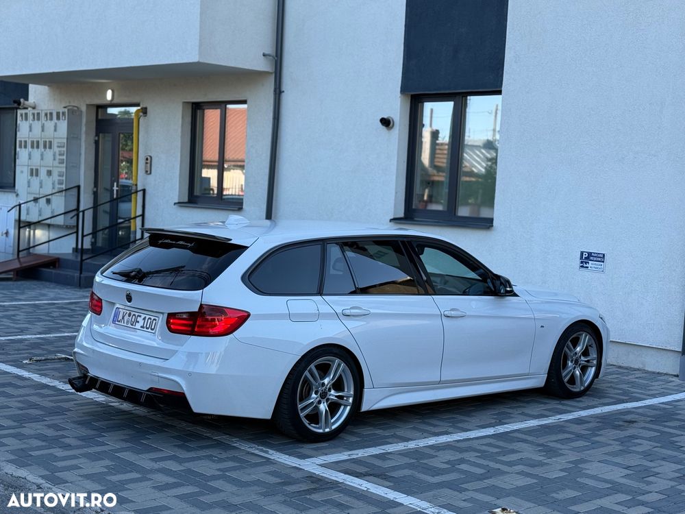 BMW Seria 3 - 7