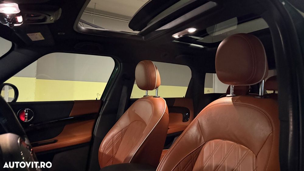 Mini Countryman Cooper SE All4 Aut. John Cooper Works Trim - 8