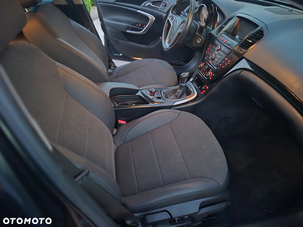 Opel Insignia 2.0 CDTI Design Edition - 25
