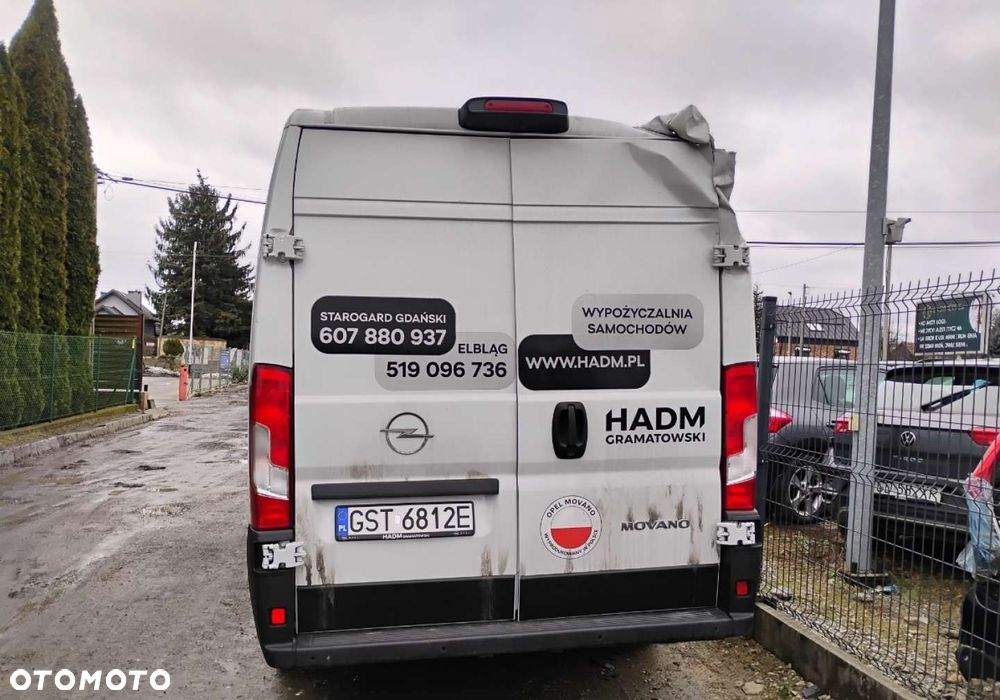 Opel MOVANO - 18