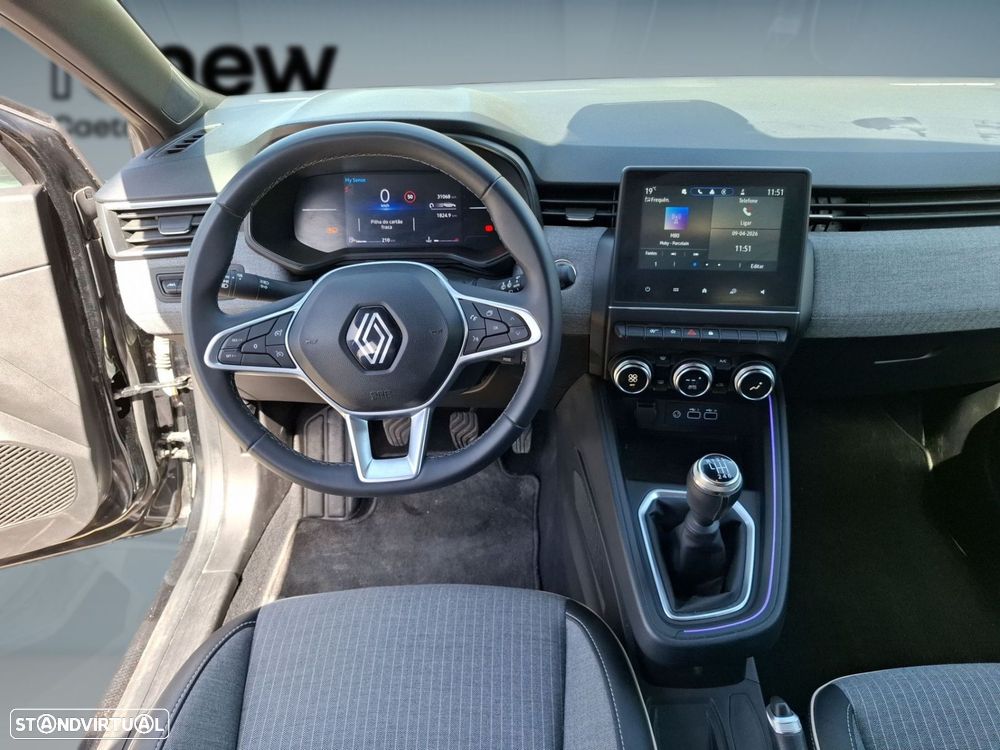 Renault Clio 1.0 TCe Techno - 13