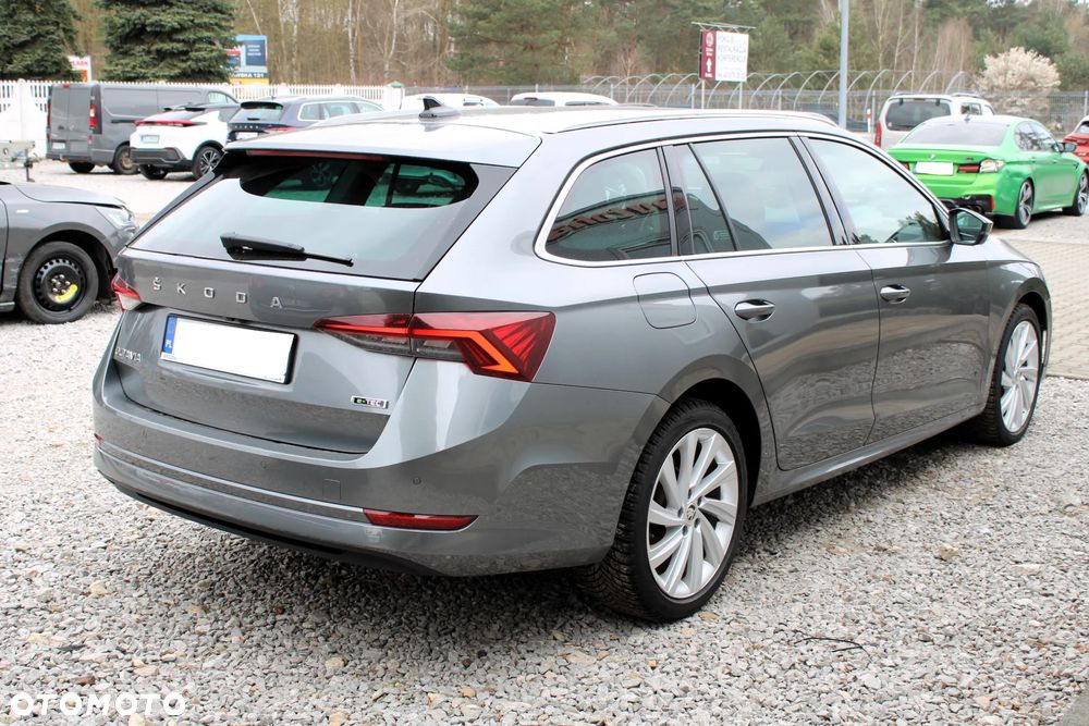 Skoda Octavia 1.5 TSI e-Tec Style DSG - 7