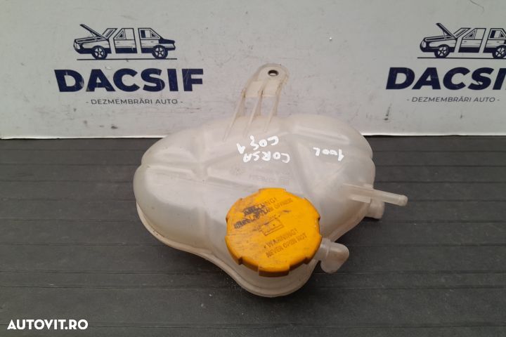 Vas expansiune GM55702164 GM55702164 Opel Corsa D [2006 - 2011] Hatch - 3