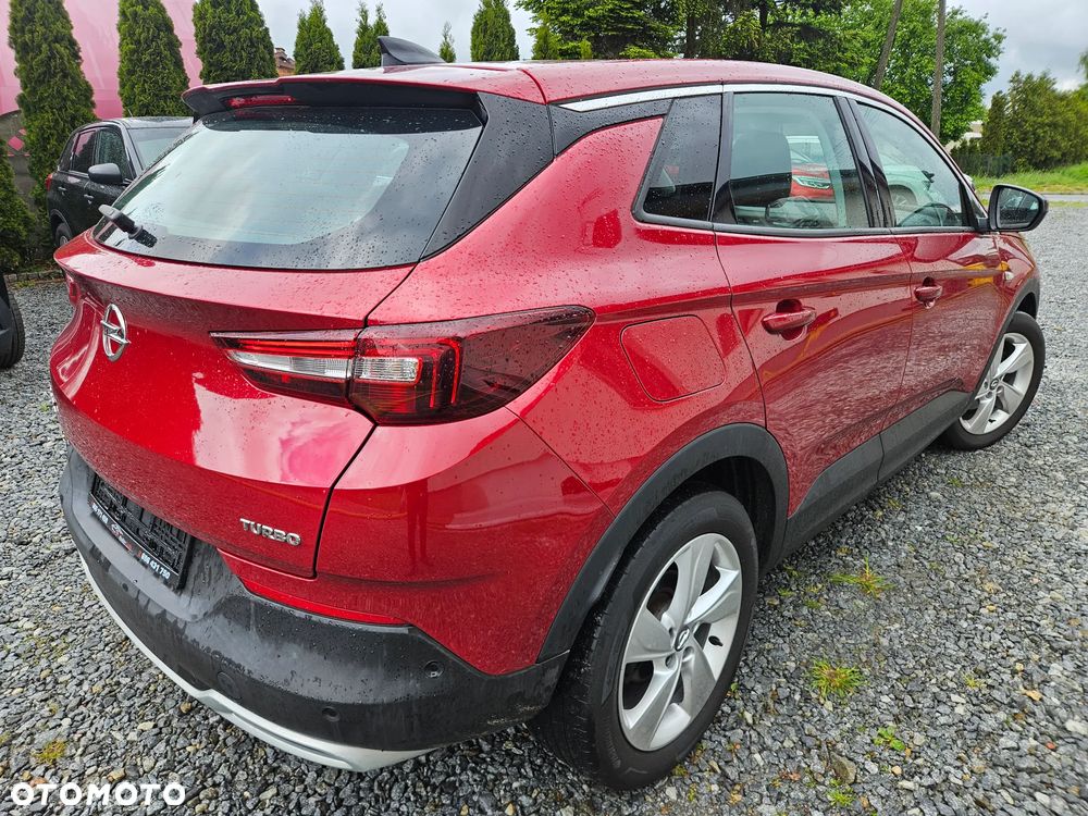 Opel Crossland X 1.2 Start/Stop Design Line - 27
