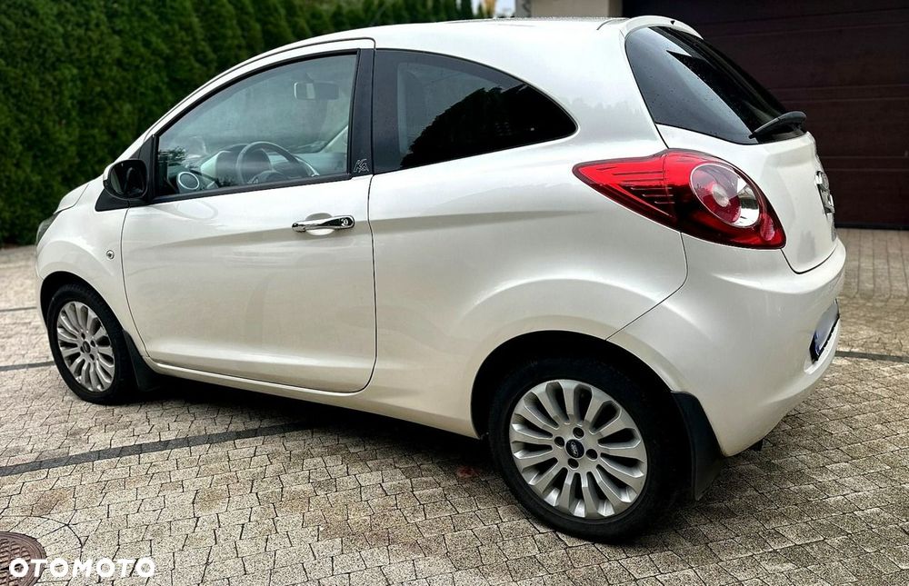 Ford KA 1.2 Start-Stopp-System Titanium - 18