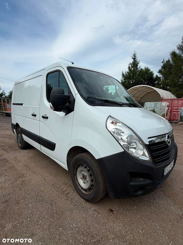 Opel Movano - 2