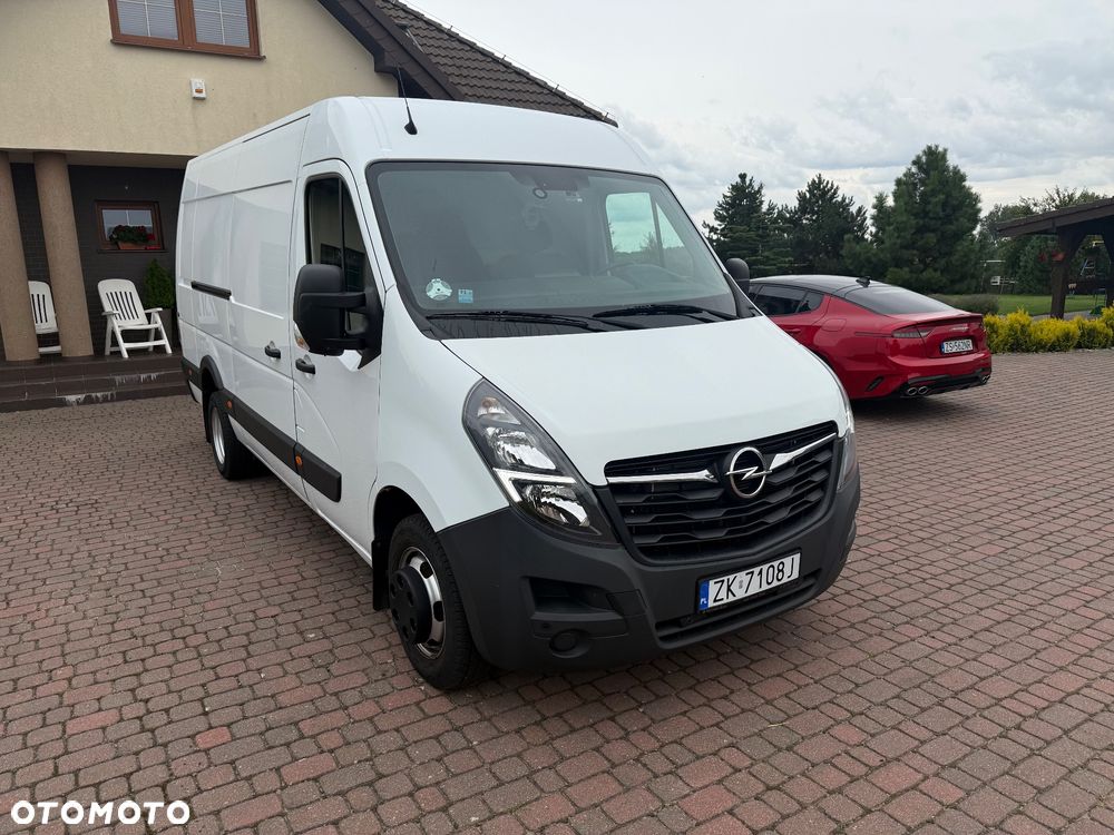 Opel Movano - 1