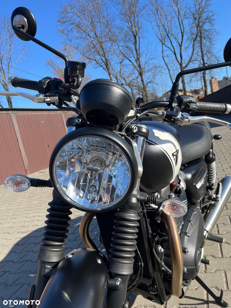 Triumph Speed Twin - 15