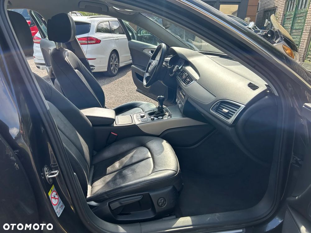 Audi A6 Limousine - 11