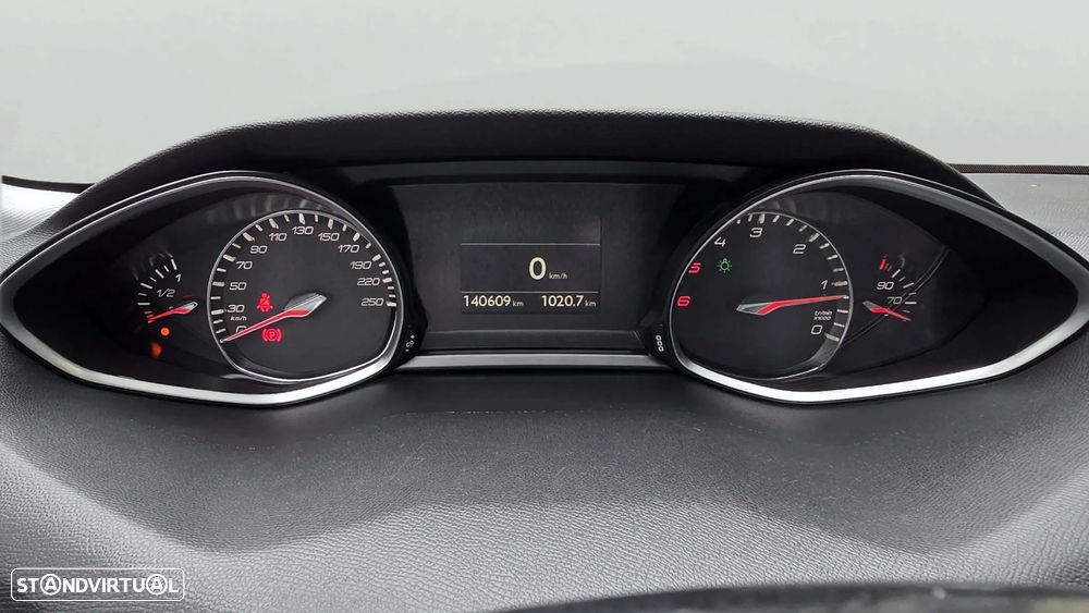 Peugeot 308 SW 1.5 BlueHDi Style - 21